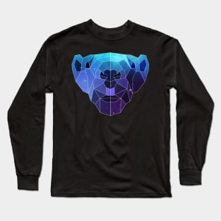 Galaxy Groundhog Long Sleeve T-Shirt